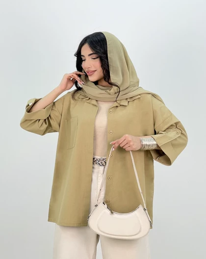 شومیز پاکتی سونیا(101)کد:5160
