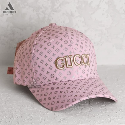 کلاه بیسبالی گوچی Gucci Trucker Cap HA66