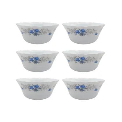 کاسه آبگوشت خوری پارس اپال مدل رمانتیک 120 Pars Opal