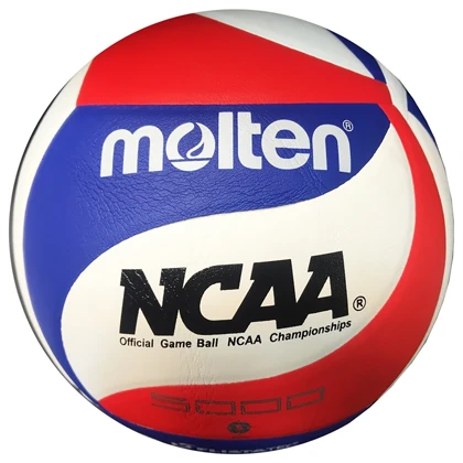 توپ والیبال مولتن Molten مدل V5M6000 طرح NCAA سایز 5