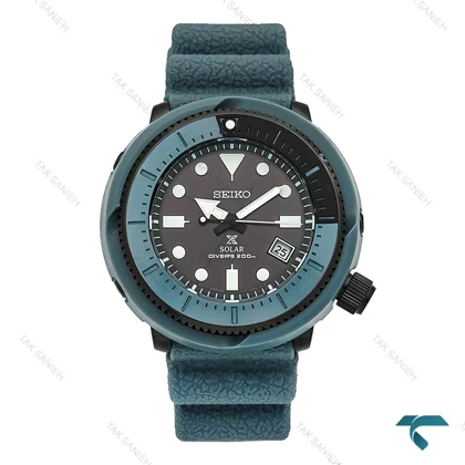 ساعت سیکو سولار SNE563P1 مردانه خاکستری Seiko-7505-G