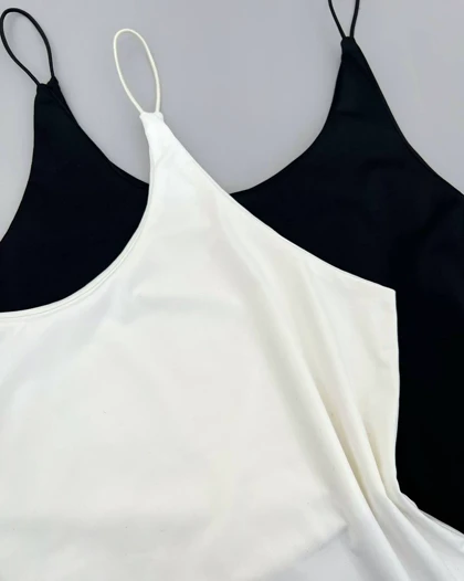 تاپ بندی دو رنگ کد 4798