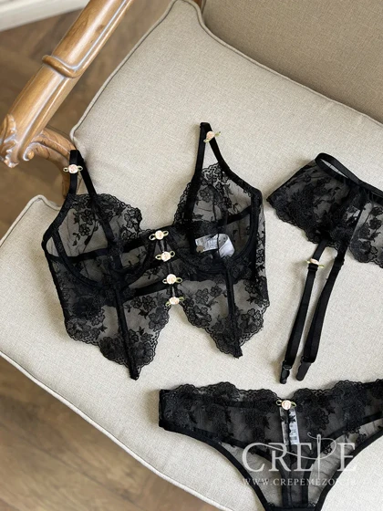 برالت سه تیکه برتا