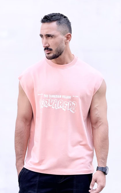 رکابی ورزشی وست Dsquared2 کالباسی