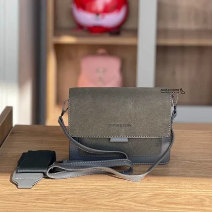 کیف دوشی زنانه CHRAIS & KCITH