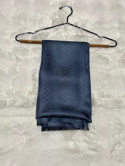 شال ژاکارد لمه