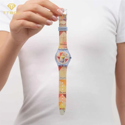 ساعت مچی سواچ SWATCH BAVARIAN DON GIOVANNI SO28Z703
