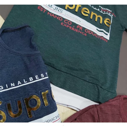 تیشرت شلوارک پسرانه supreme