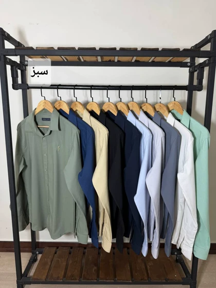 پیراهن آستین بلند2628