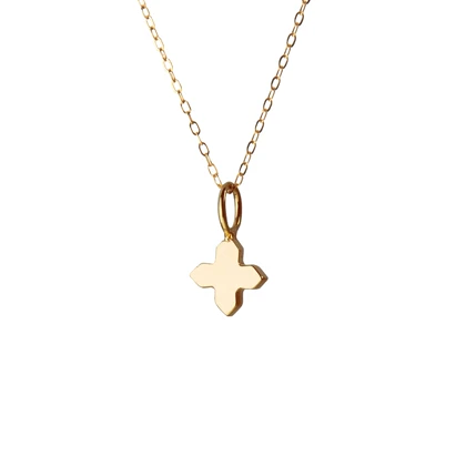 آویز ستاره توپر Star pendant