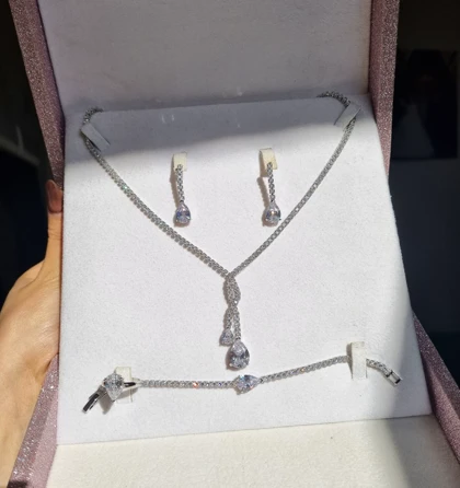 سرویس جواهری ظریف s46