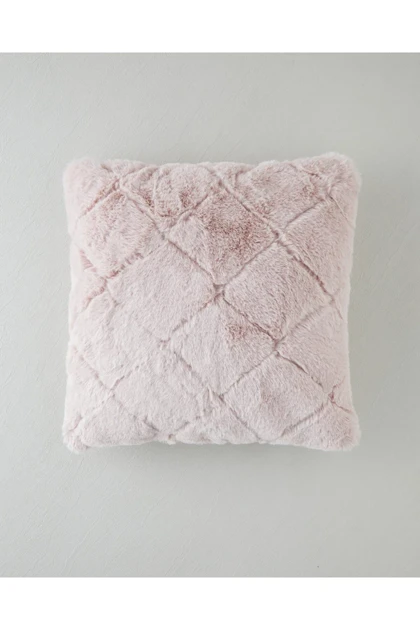 روکش کوسن English Home مدل Soft Touch Rabbit پولیشی