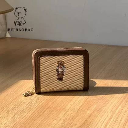 کیف پول و جاکارتی تدی وارداتی*ارسال رایگان*