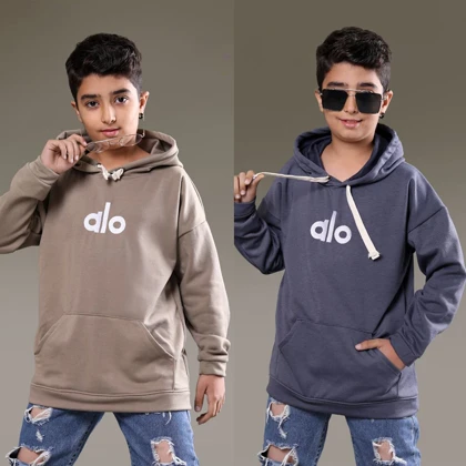 هودی توکرکی پسرانه مدلALO