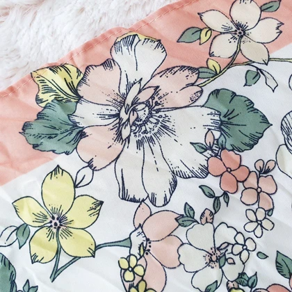 مینی اسکارف زنانه آی ام کد Z-MC45