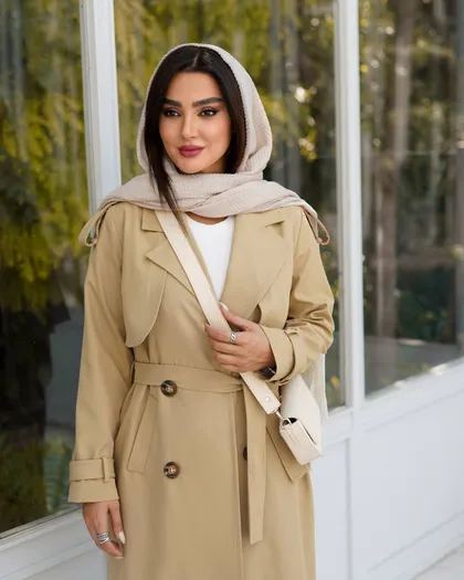 بارانی سانتانا کد 3328