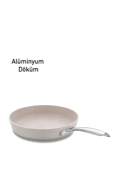 تابه KORKMAZ مدل Granita A1855 گرانیتی
