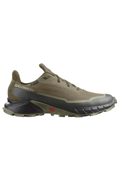 کفش دویدن مردانه در فضای باز Alphacross 5 Gtx Gore-Tex® L47310300 KHAKI KCMN-AST06217