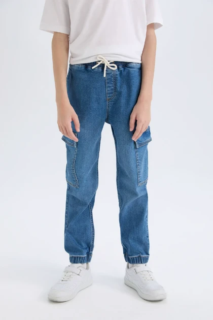 شلوار جین بچگانه اورجینال دیفکتو defacto