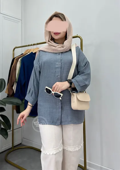 شومیز مانلی