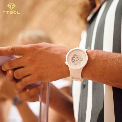 ساعت مچی سواچ SWATCH SB03W100