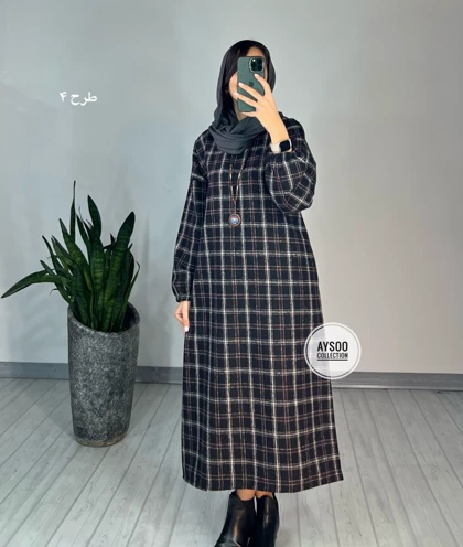 کفتان پشمی سایه4