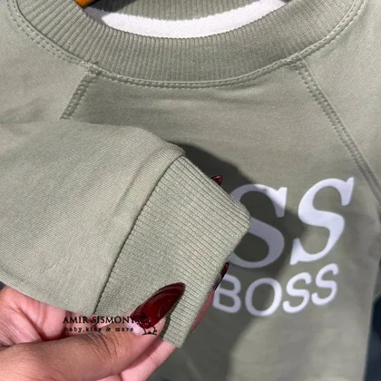 بلوز شلوار طرح boos