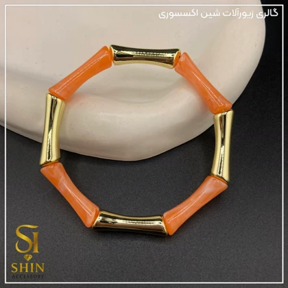 دستبند کشی رنگی کد dzk17