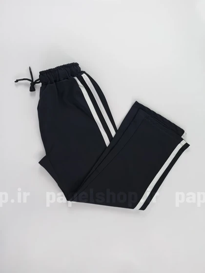 شلوار بگ تیپ دورس دو خط
