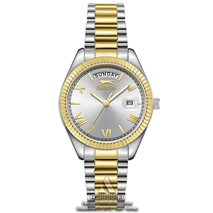 ساعت زنانه اسلازنجر Slazenger SL.09.2338.4.04