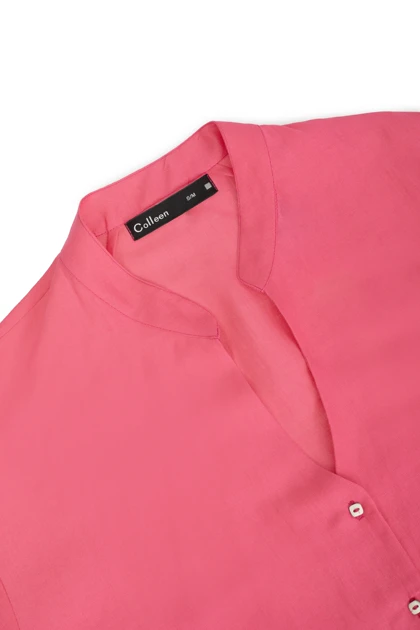 شومیز لینن - 3177