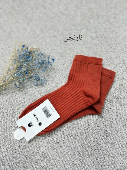 جوراب زنانه ملوس