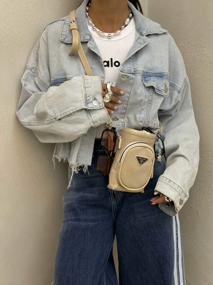 کیف موبایلی PRADA
