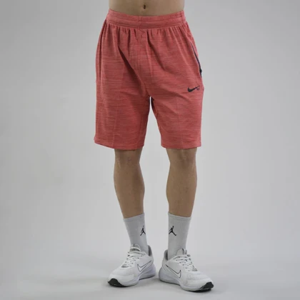 ست تیشرت و شلوارک اسپرت نایک مدل DS-JDI-4K1063 گلبهی