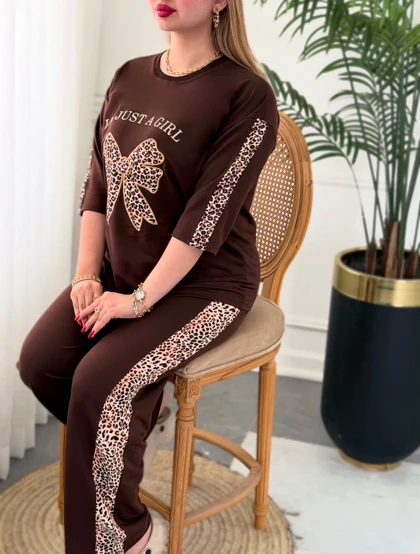 ست خانگی گرل 0635