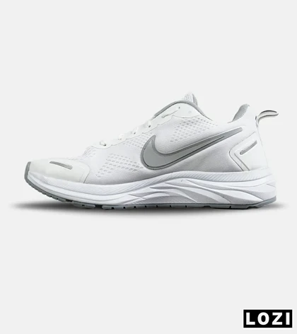 کفش کتانی مردانه و زنانه سفید NIKE Air Zoom X مدل 7640