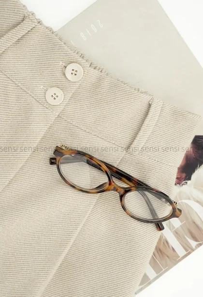 شلوار فوتر کج راه دو دکمه کد1004841