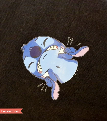 ست سوییت شرت و شلوار مشکی طرح stich