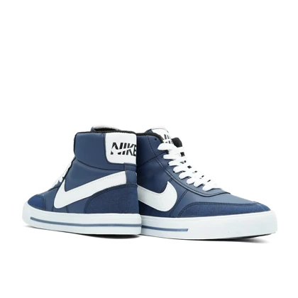 کفش ونس ساق‌دار زنانه مدل 0334 _ NIKE