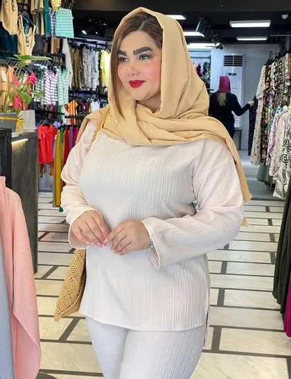 ست شومیز شلوار ایوا