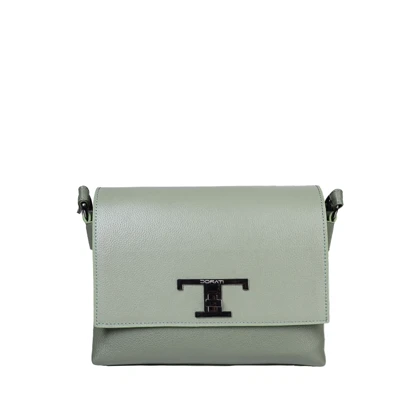 کیف دستی چرم زنانه دراتی 704