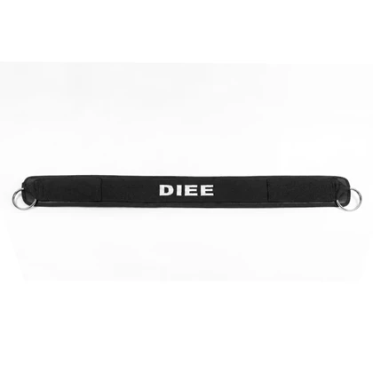 کمربند دیپ بلت زنجیر دار مدل CN-Diee-26073 مشکی