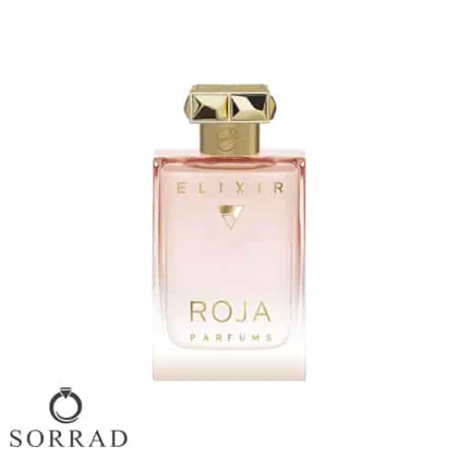 عطر ادکلن ادو پرفیوم زنانه الکسیر روژا | Elixir Essence De Parfum ROJA Parfums