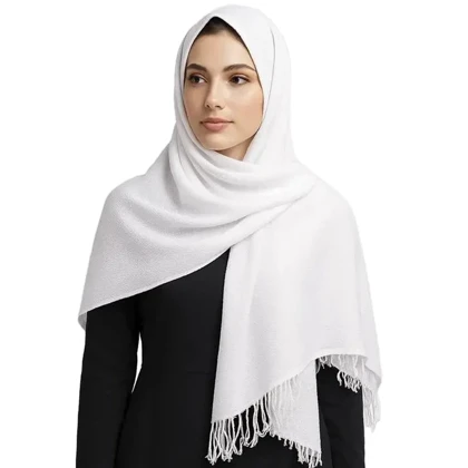 شال بافت زنانه - 03251308