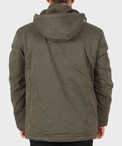 کاپشن مردانه Jeep شش جیب 8815