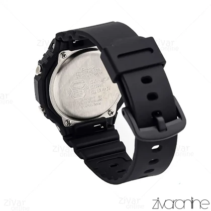 ساعت جی شاک GMA-S2100 زنانه تمام مشکی 106402