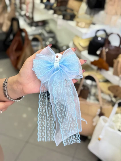 اکسسوری پاپیون دانتل