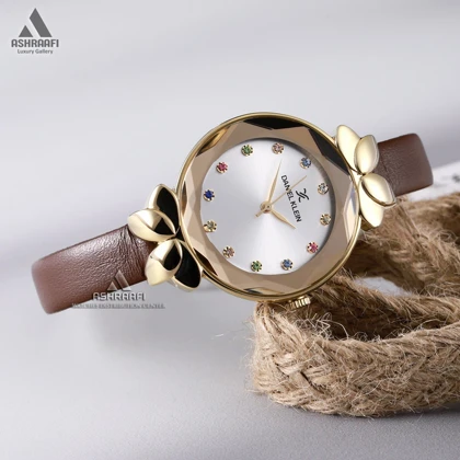 ساعت دنیل کلین بند چرمی Daniel Klein DK.1.12553.5