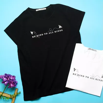 تیشرت Be kind to all kinds