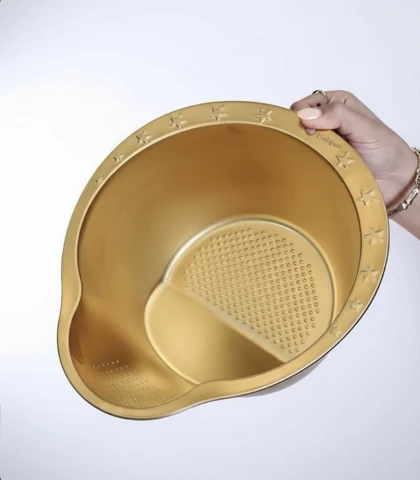 آبکش چند منظوره استیل